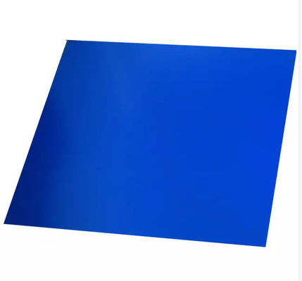 Pengolahan Bebas Eropa Spesifik CTP Plat Percetakan Komersial / Offset