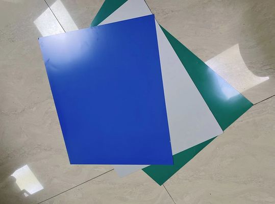 Plat Cetak CTP Aluminium Berbagai Ketebalan Untuk Cetakan Komersial Berkualitas Tinggi