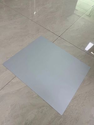 Putih 0.15-0.30mm Ketebalan Lingkungan Processless CTP Plate Untuk Pencetakan Berkualitas Tinggi