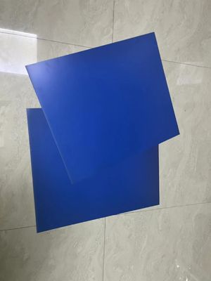 Pelat Cetak CTCP Kompatibel Tinta UV Dengan Energi Paparan 110~120mj/cm2 Dan Suhu Pengembangan 22℃-27℃
