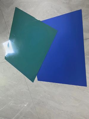 Percetakan Offset CTCP Piring Pencetakan Dengan Pengembang Bridgehead