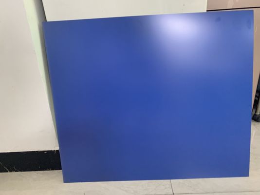 Plat CTP Termal Berkualitas Tinggi Biru Untuk Pencetakan Resolusi Tinggi Dengan Ketebalan 0,15-0,30mm Dan Sumber Cahaya Sensitif 830nm