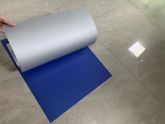 Pelat Cetak CTP Tanpa Proses Ketebalan 0.15mm/0.30mm Untuk Cetak Komersial Tingkat Tinggi Dengan Umur Cetak 100.000 Lembar