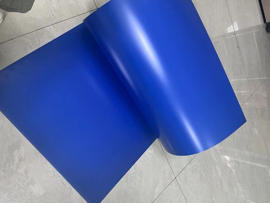 Custom Size Double Layer CTP Printing Plate Dengan Sensitivitas Spektral 830nm Untuk Percetakan Komersial