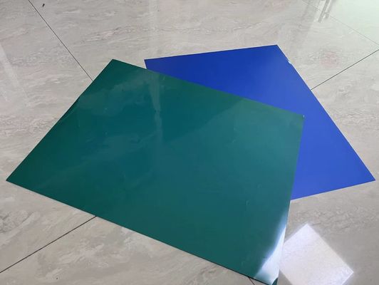 Plat Cetak UV CTP Positif Dengan Sensitivitas Cepat Dan Reproduksi Titik Luar Biasa