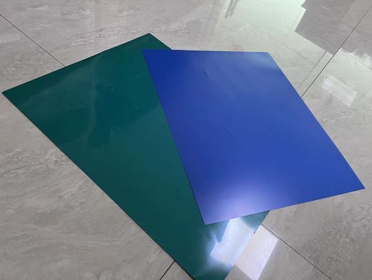 Plat CTP Termal untuk Pencetakan Komersial Dengan Ukuran Disesuaikan 125-135mj/cm2 Energi Eksposur