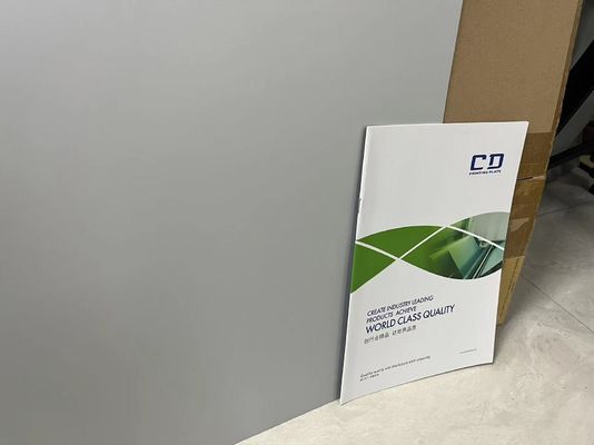 Pelat CTP Termal Tanpa Proses Untuk Pencetakan Komersial Tingkat Tinggi Dengan Pencitraan Energi Rendah 130~150mJ/m²