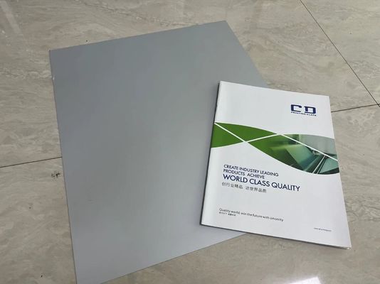 Pelat Cetak Tanpa Proses Putih 0.15mm-0.30mm untuk Cetak Offset Resolusi Tinggi