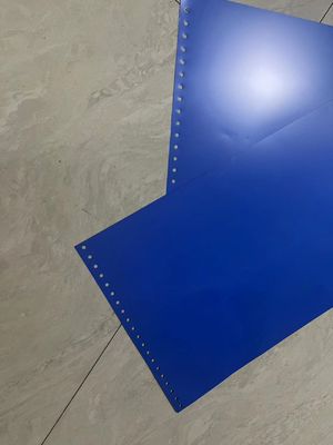 Pelat CTP Termal Aluminium dengan 150.000 Kali Cetak dan Masa Simpan 20 Bulan untuk Cetak Offset
