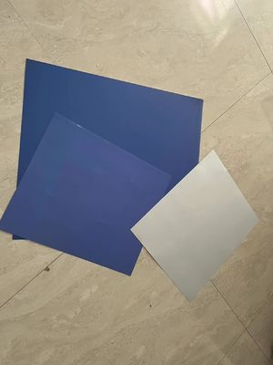 Pelat Cetak CTCP Aluminium Presisi Dengan Lebar Gulungan 1350mm Dan Energi Laser 100-140 Mj/cm2