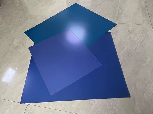 Pelat Cetak CTCP Positif Lanjutan Dengan Energi Laser 100-140 Mj/Cm2 Kemasan Layak Laut