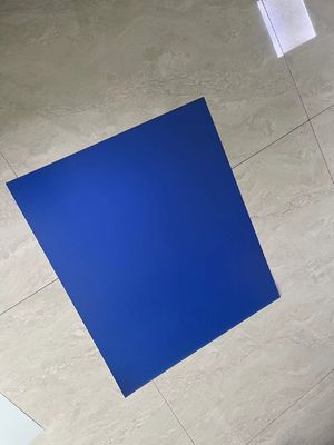 Ordinary Or UV Ink Applicable Double Layer CTP Plate With ≤10% Dot Gain And 24 Months Guarantee