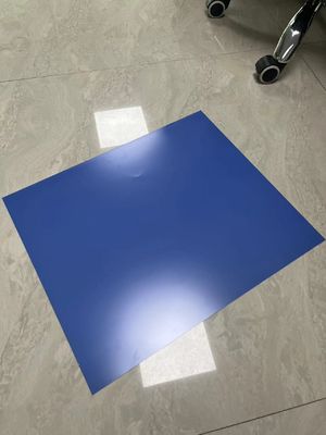 Pelat CTCP Positif untuk Pencetakan Offset Tingkat Lanjut dengan Energi Paparan 50-80mj/cm2 dan Energi Laser 100-140 Mj/cm2