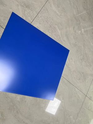 Pelat CTP Lapisan Ganda Dengan Sumber Cahaya Sensitif 830nm Ukuran 0.15-0.40mm Untuk 350000 Cetakan Tanpa Bakar
