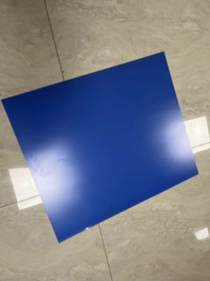 Pelat Cetak CTP Lapisan Ganda Dengan Ukuran 0,15mm Hingga 0,40mm Dan Sumber Cahaya Sensitif 830nm