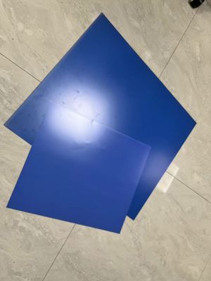 Plat CTCP lapisan tunggal UV CTP Plate dengan ketebalan 0,15-0,30mm untuk Percetakan Komersial dan Koran