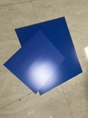Sumber Cahaya Sensitif 830nm Plat CTP Lembar Ganda Dengan Keuntungan Titik ≤10% Dan Lampu Kuning Aman