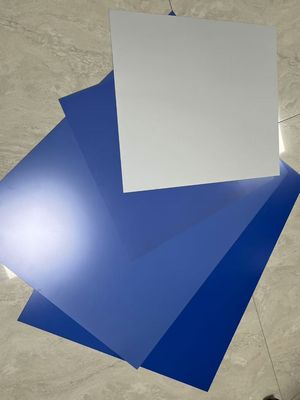 Pelat CTCP Positif dengan Suhu Pengembang 20-25 °C Lapisan Tunggal Aluminium untuk Pencetakan Berkualitas Tinggi