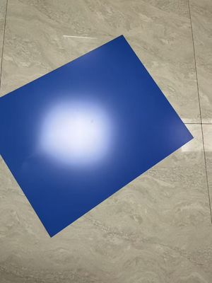 18 Bulan Umur Simpan Komputer Lapisan Tunggal Ke Pelat Termal CTP 1650*1450 mm