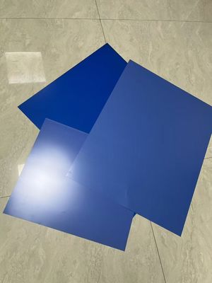 Pelat Cetak CTCP yang Dapat Disesuaikan Dengan Energi Laser 100-140 Mj/cm2 Untuk Aplikasi Pencetakan Aluminium Lapisan Tunggal