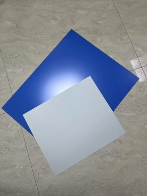 Pelat CTP Termal untuk Cetak Offset Ketebalan 0.15/0.25/0.30mm Waktu Pengembangan 25±5s Ukuran Produksi Maksimum 1650*1450 mm
