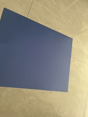 Konsisten CTCP Plate Laser Energy 100-140 Mj/Cm2 untuk Percetakan Komersial dan Koran