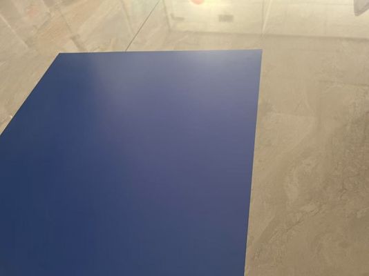 Pelat UV CTP yang Dapat Disesuaikan dengan Ketebalan 0,15-0,30mm dan Waktu Bilas 23-26S dengan Lapisan Biru