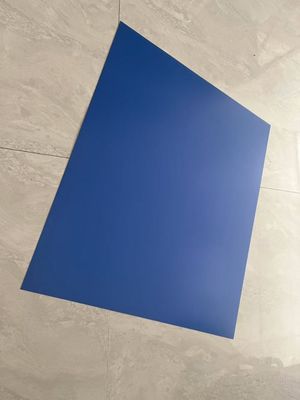 830nm Sensitive Light Source Double Layer CTP Plate Dengan 350000 Impressions Unbaked Dan Jaminan 24 Bulan