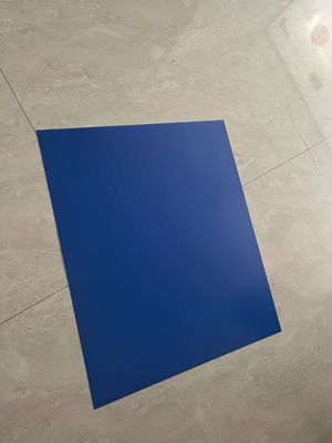 830nm Sensitive Light Source Double Layer CTP Plate Dengan Jaminan 24 Bulan Dan ≤10% Dot Gain
