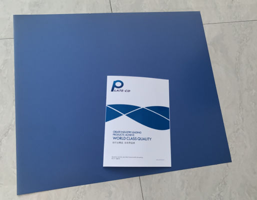 Plat CTP Termal Lebar Koil 1350mm Aluminium Offset Printing