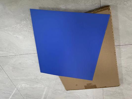 Plat Cetak CTCP Positif Dengan Energi Laser 120-140mJ/cm2 Dan Ketebalan Plat 0,15mm/0,30mm