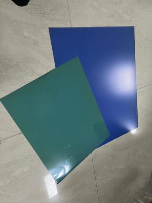 Pelat Cetak CTCP untuk Cetak Offset dengan Ketebalan 0,15mm/0,30mm dan Energi Laser 120-140mJ/cm2