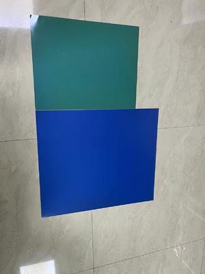 Pelat Cetak CTCP Aluminium dengan Ketebalan 0.15mm dan Lapisan Tunggal untuk Cetak Offset Berkualitas Tinggi