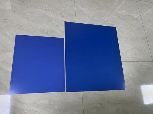 0.30mm Single Layer Thermal CTP Plate Untuk Produksi Maksimal Ukuran 1680 * 1480mm