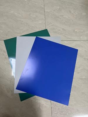 Plat CTP tanpa proses dengan masa berlaku 20 bulan 110-130mj/Cm Energi paparan dan 22-28S Waktu paparan