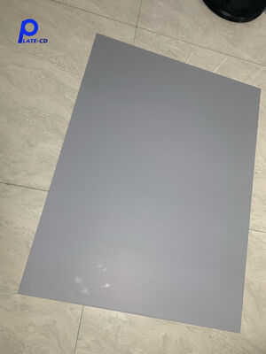 Plat CTP tanpa proses dengan lebar kumparan maksimum 1350 mm untuk 100.000-200.000 cetakan