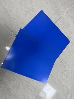 Plat CTP Termal Dengan Energi Eksposur 110-130 Mj/cm2 1350 Mm Lebar Koil Maksimum Dan Ketebalan 0,30 mm Untuk Percetakan Offset