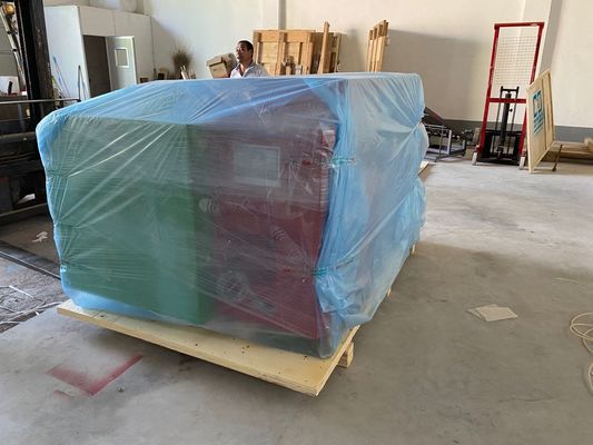 Mesin Cetak CTP Pencitraan Cepat Mesin Pemroses Pelat 2400DPI