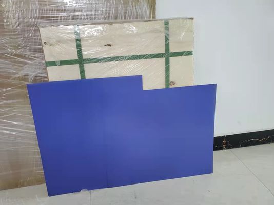 Pelat Cetak CTP Violet 1600mm Waktu Pengembangan 22-30 Detik